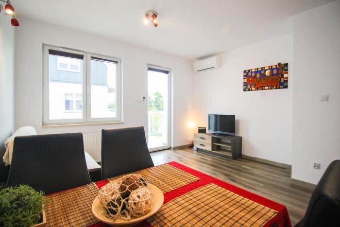 Apartament Lublin Stare Miasto „Wild Cat II”