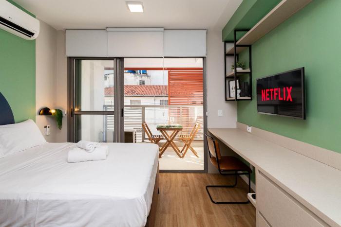 Axis Vila Mariana - Studios por temporada