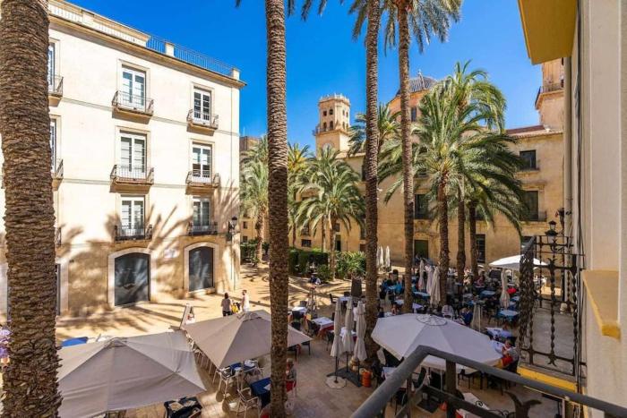 Suite Santa Faz 1 DCHA 3 Camas Dobles