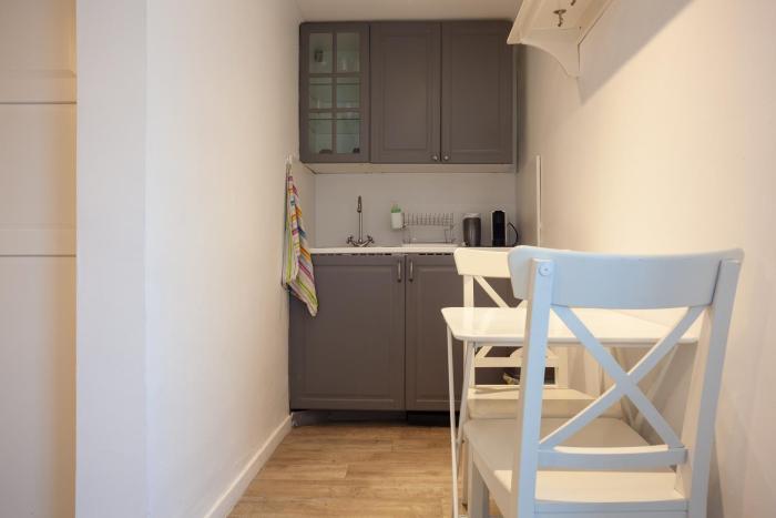 Joli studio romantique à St Zach