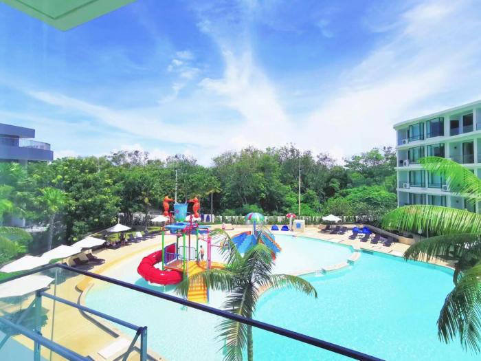 Water park Rawai Beach 200m Nai Han king bedroom