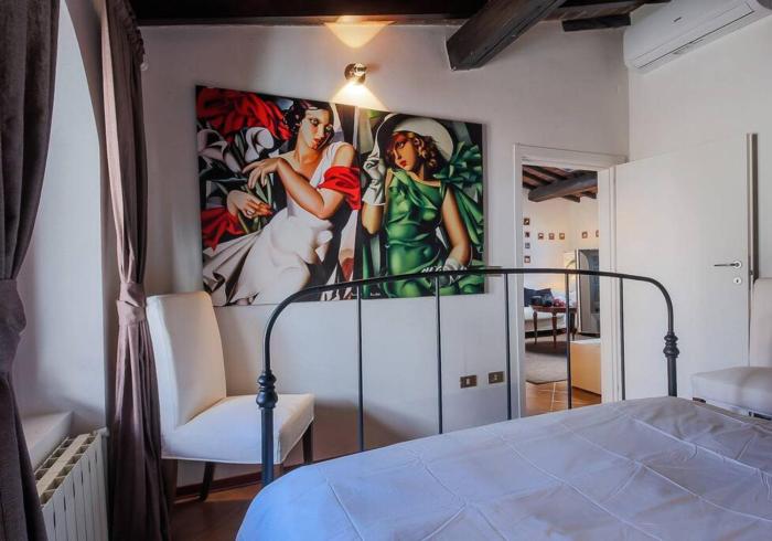 Santa Croce at your Fingertips. PLUS