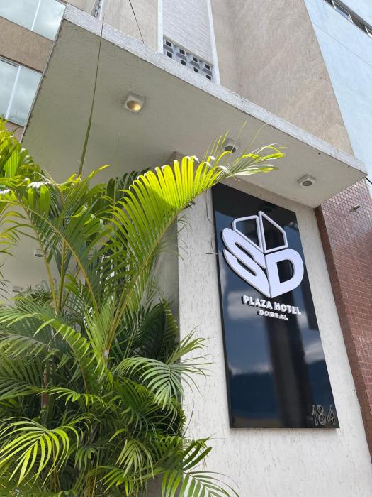 SD Plaza Hotel