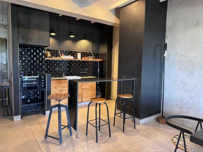 Moderno Departamento con Estacionamiento