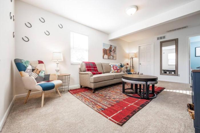 Croquet - Fire Pit - Central Location