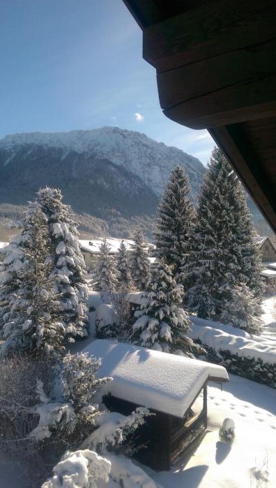 Gästehaus Geist Inkl, Chiemgau Karte