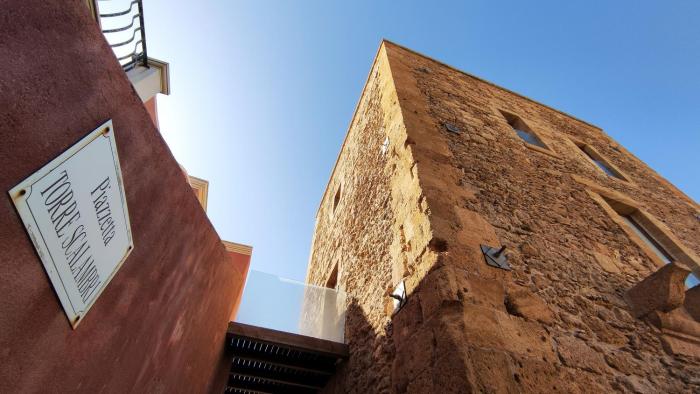 Dimora storica Torre Scalambri