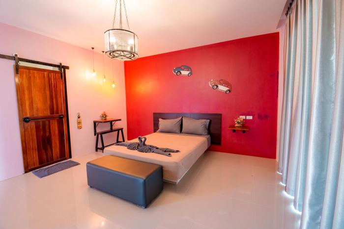 เเองเจล่า รีสอร์ท