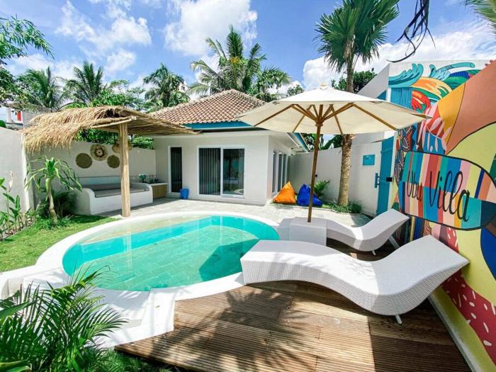 Ubu Villa Pulowatu 1 - 1 BR Villa in Yogyakarta