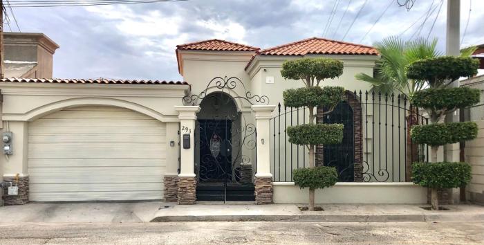 Casa Bonita cerca de Zona Dorada