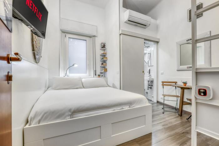 ANGOLO AL PONTE micro appartamento in pieno centro