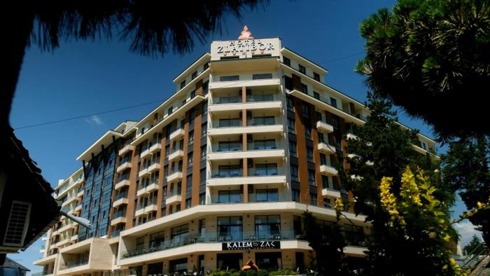 ZLATIBORSKO JEZERO 2 Lux&Spa