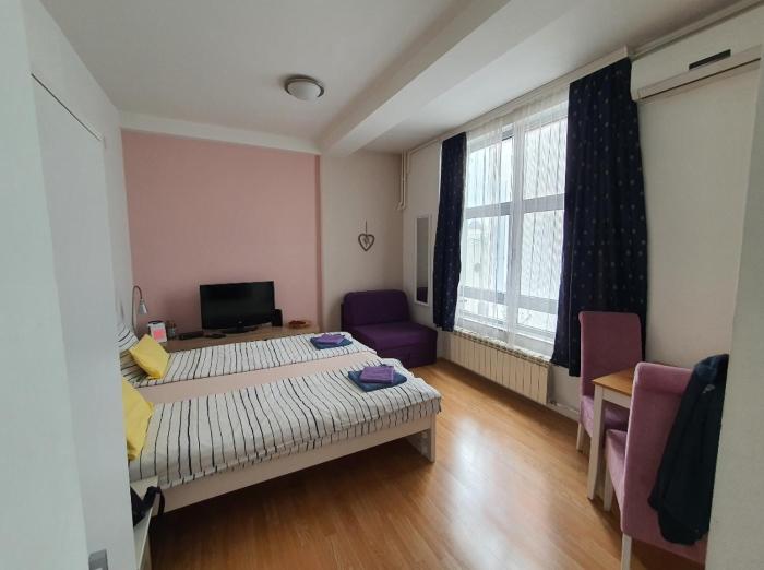 Studio Apartman LD u Strogom Centru