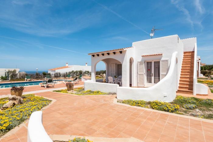 Rimar 4, 2 bedroom apartment, Cap dArtrutx