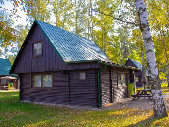 Holiday Home Kemp Stříbrný rybník-5 by Interhome