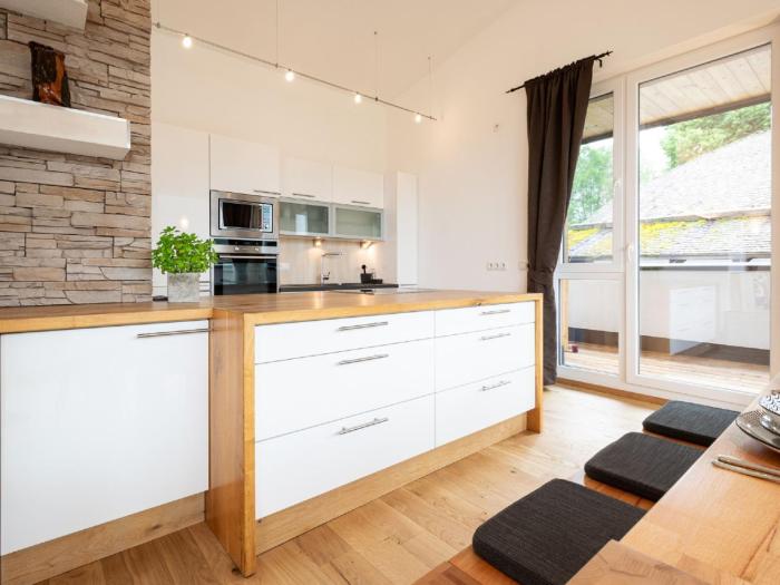 Apartment Christine Penthouse by Interhome