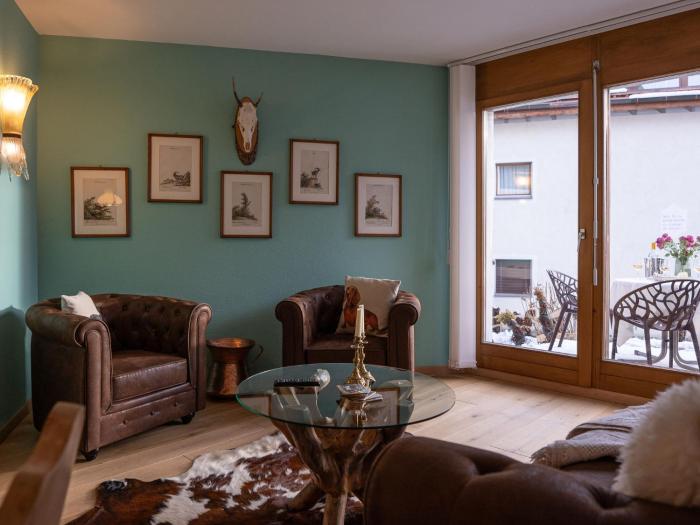 Apartment Chesa Narcissa F4 by Interhome