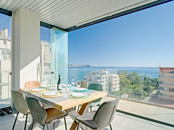 Apartment Calpe Beach II-2 by Interhome