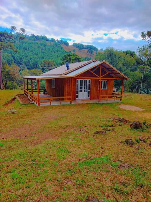 Cabana Recanto da Lagoa