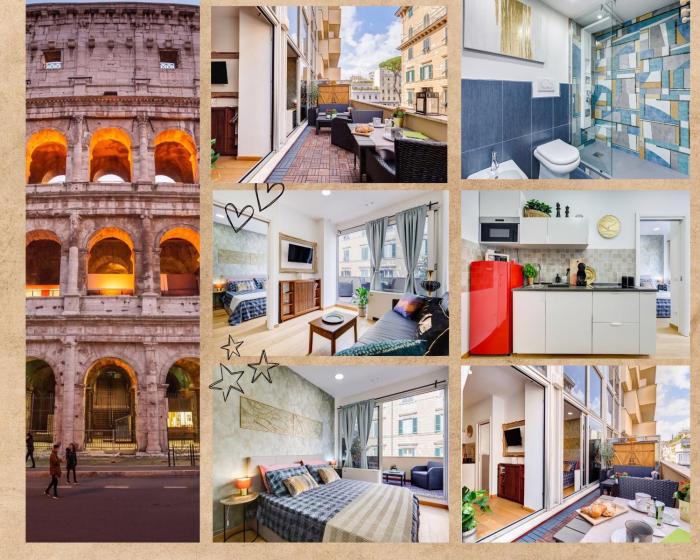 Roma in Relax Lovely home in the center of Rome Fabrizia