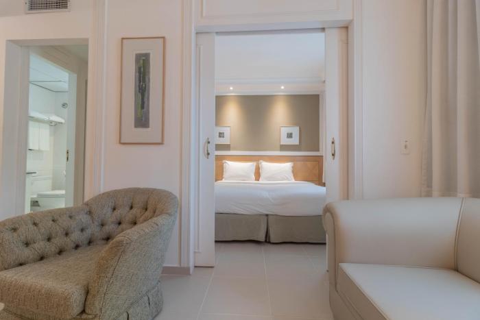 The Universe Paulista - Internet 700 Mg por quarto link dedicado - somente 3º andar