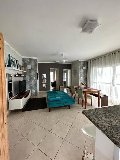 Conforto Em Frente A Praia ap01