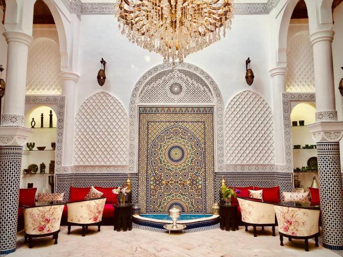 Riad Ibn Battouta & Spa