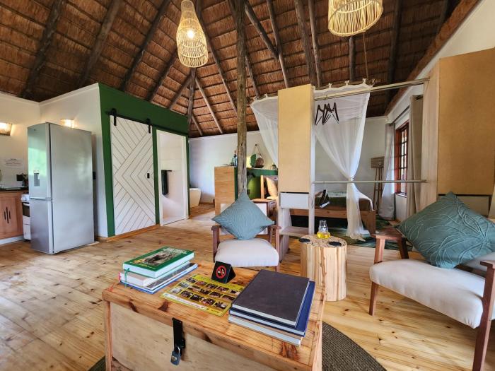 Amare Cabin in the bush withyour needs!