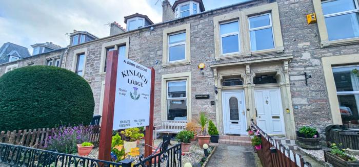 mySTAYINN Kinloch Lodge