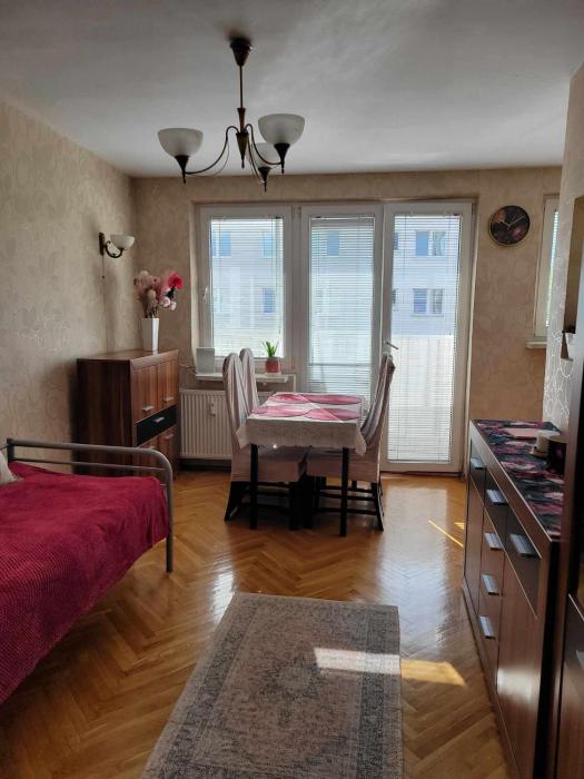 Apartament Złota 67