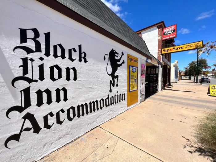 Black Lion Inn Hotel