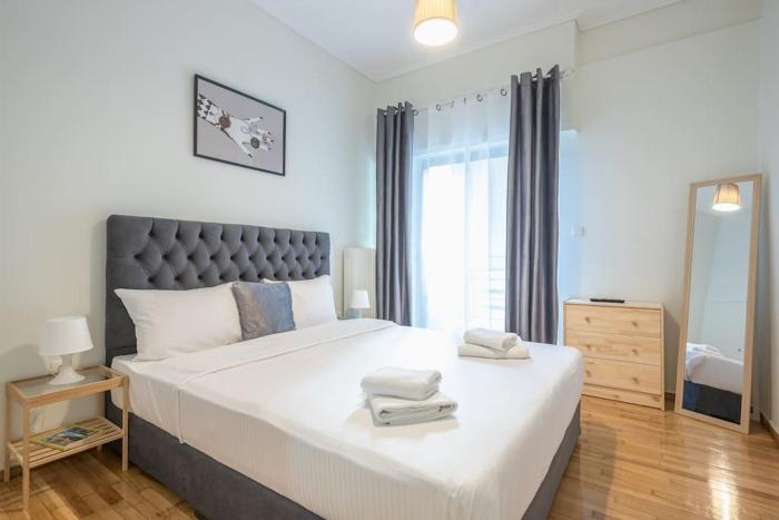 Athens Apartment 5-min to Metaxourgeio Metro