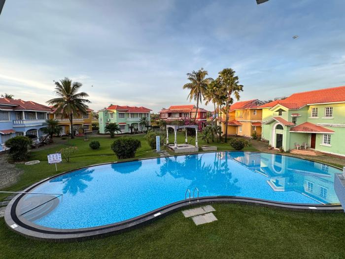 Rosewood By The Beach Goa