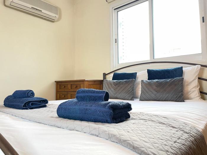 Anastasia Holiday Apartment Larnaca