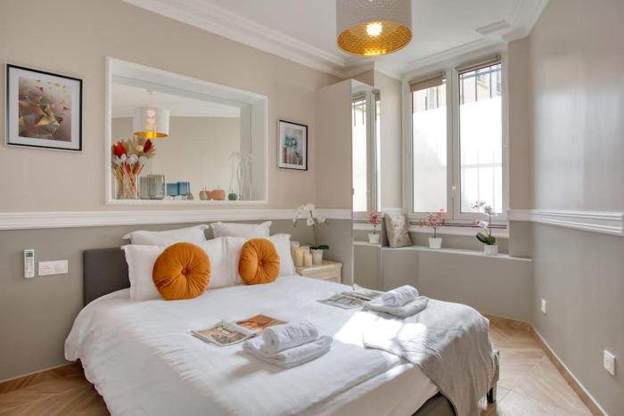 Charming Apart NEW 2 Bedrooms with Aircon