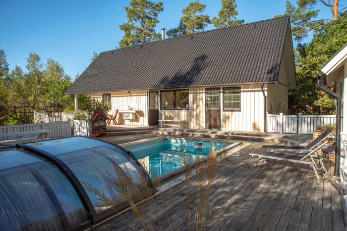 Villa Anna - SWEEDS Loftahammar