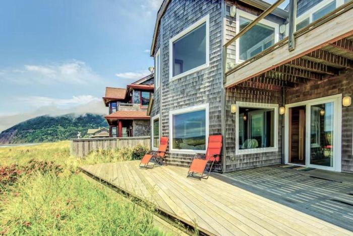 Ocean Front Getaway MCA#1236