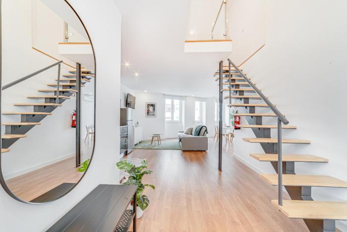 Ajuda Deluxe Apartments