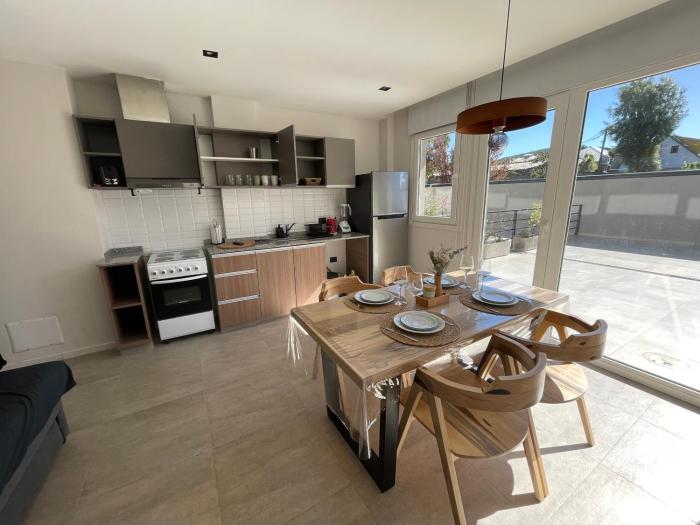 Departamento Céntrico en Bariloche 4 pax
