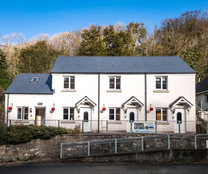 Tor Bay Cottage - 1 Bedroom - Parkmill