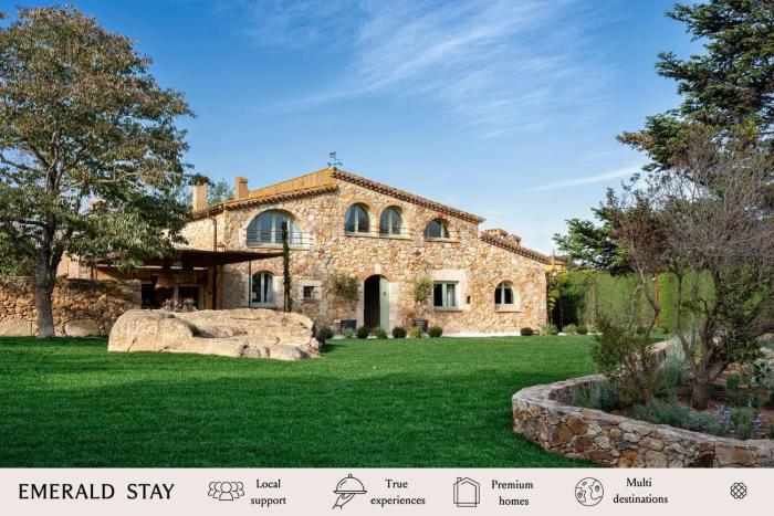 Mas del Suro Costa Brava - BY EMERALD STAY