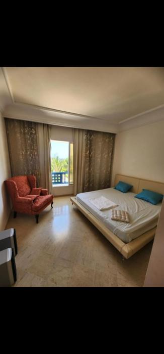 Appartement port Marina