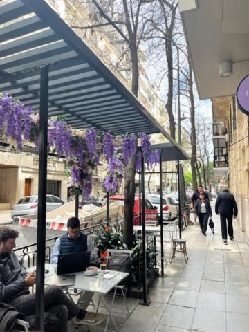 Departamento en el corazón de Recoleta, Triángulo de Oro