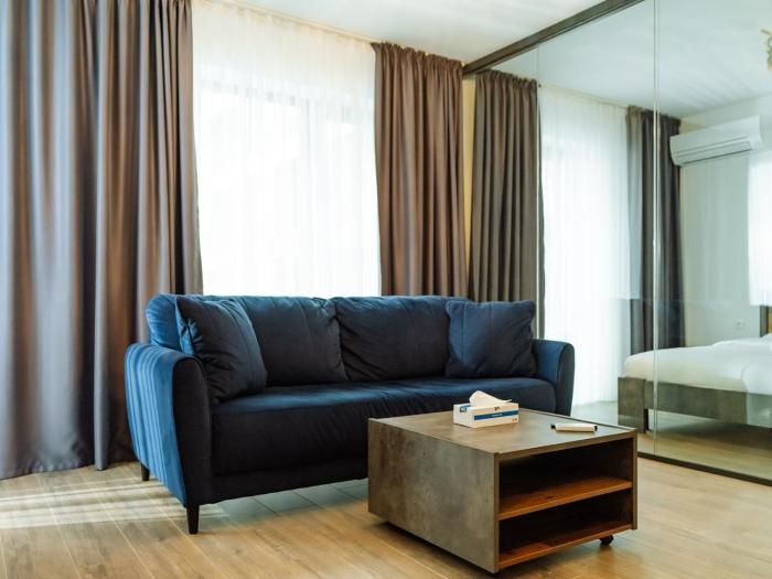 CloudView Studio - Aviatiei, Private Underground Parking