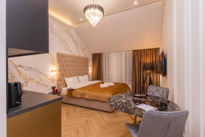 Luxury Apartments MYFREEDOM у центрі столиці з додатковим джерелом живлення