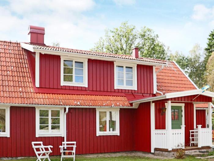 8 person holiday home in HISHULT-By Traum