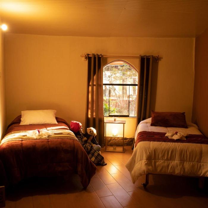 Valle Andino Lodge