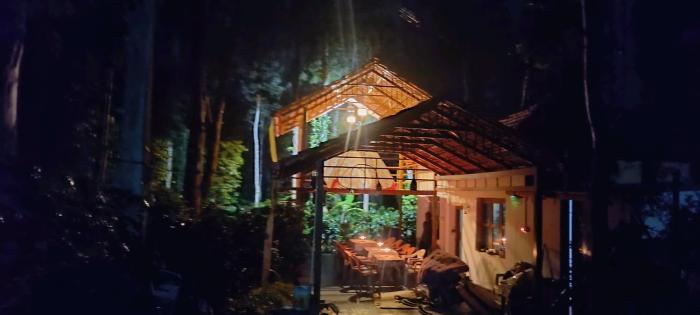 Raagabynature home stay
