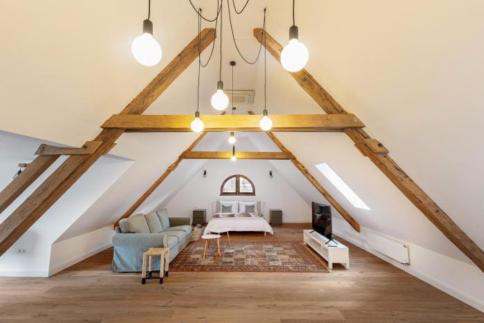 Citadel 58 - Unique Property in the Old Town, Next to the Citadel and Central Park