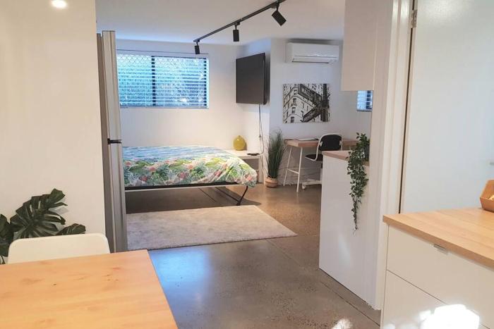 Cute & Comfy~Close to RBH,QUT,Vic Park,QLD Ballet